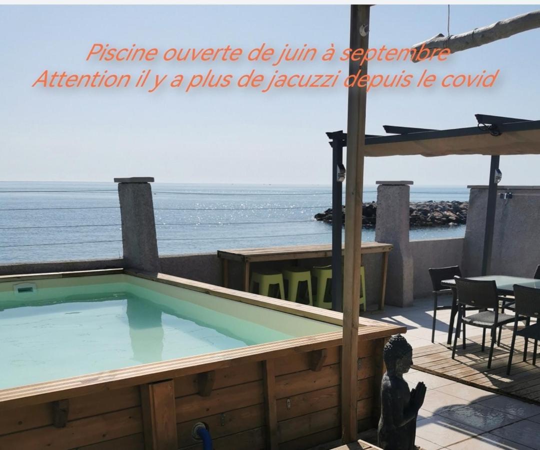 Maison Eden Sainte-Marie-la-Mer Kültér fotó